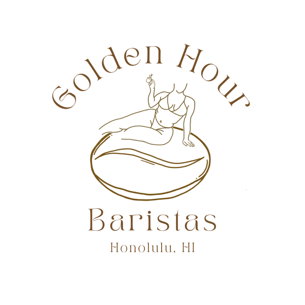 Golden Hour Baristas HI